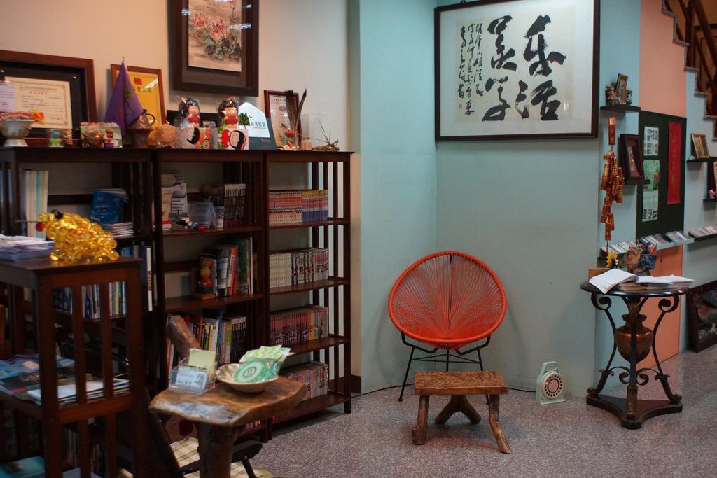 Lohas Homestay Taitung Exterior photo