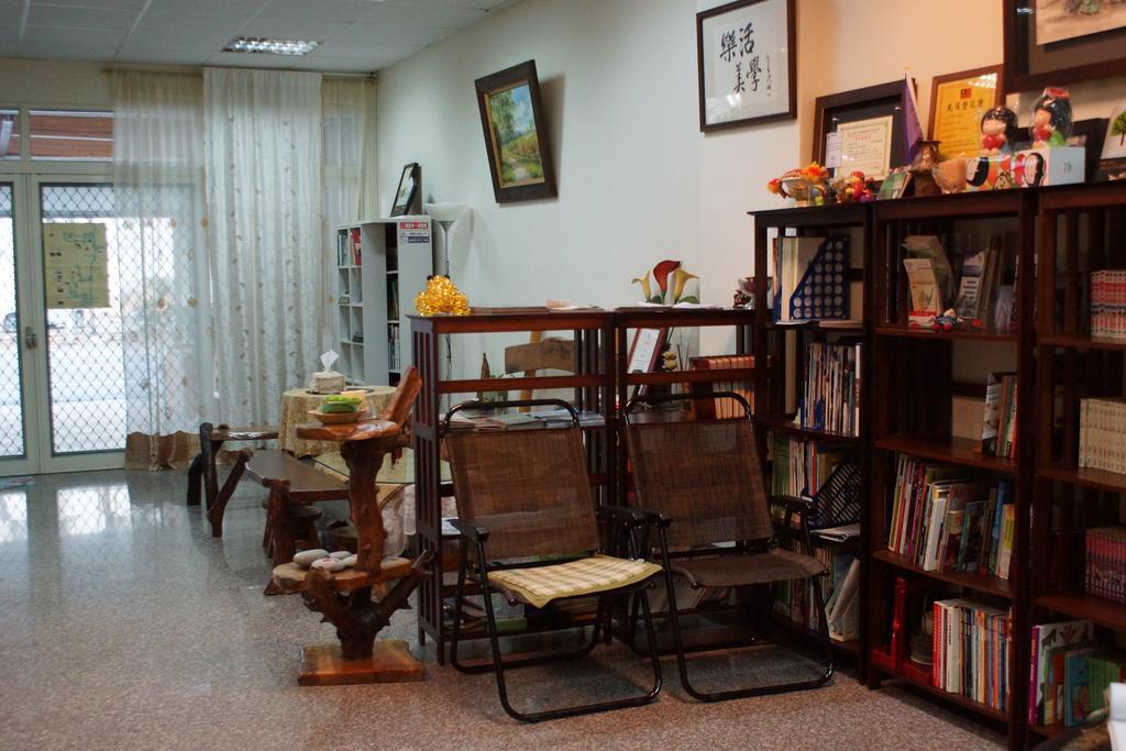 Lohas Homestay Taitung Exterior photo