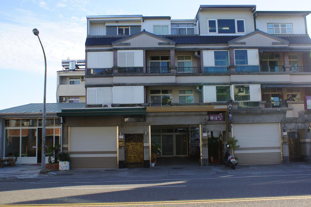 Lohas Homestay Taitung Exterior photo