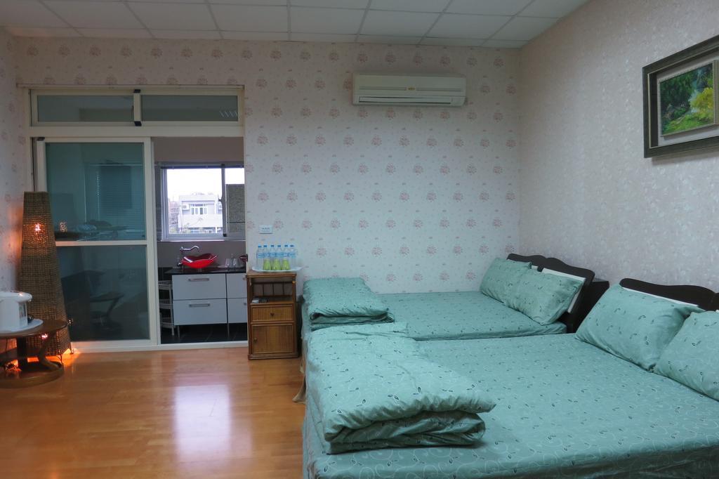 Lohas Homestay Taitung Exterior photo